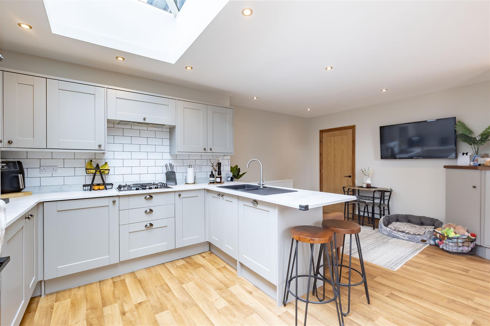 2 bed property in Doodstone Drive, Preston